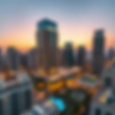 Magnificent A Comprehensive Overview of Uptown Tower in JLT Magnificent A Comprehensive Overview of Uptown Tower in JLT