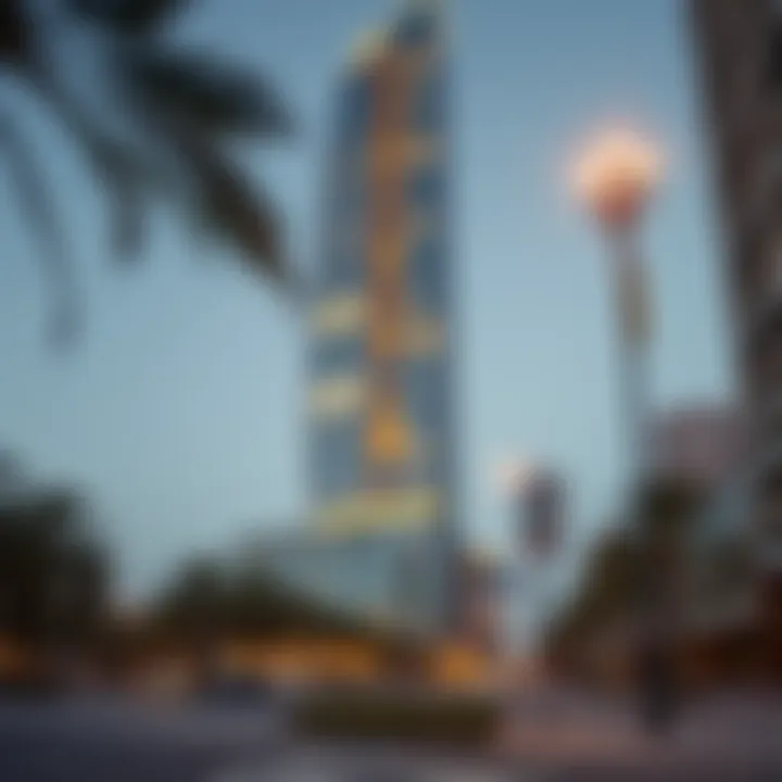 Magnificent Exploring Bloom Heights Tower: A Multifaceted Analysis of a Premier Dubai Property