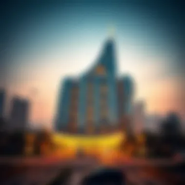 Magnificent Exploring South Heights Tower: A Comprehensive Analysis of a Modern Architectural Marvel in Dubai Magnificent Exploring South Heights Tower: A Comprehensive Analysis of a Modern Architectural Marvel in Dubai
