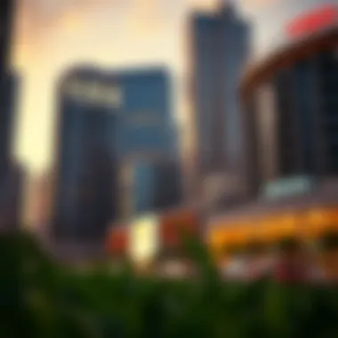 Magnificent Exploring Vida Downtown: A Comprehensive Overview