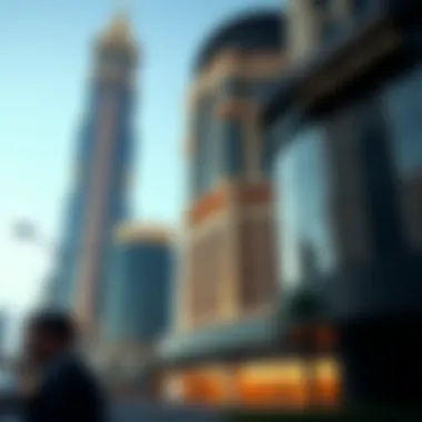 Magnificent The Citadel Tower: A Comprehensive Analysis of Its Significance in Dubai's Real Estate