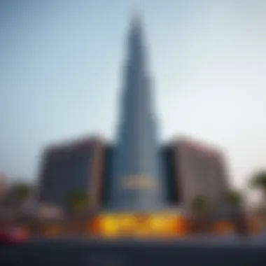 Magnificent The Sahara Tower: A Comprehensive Examination