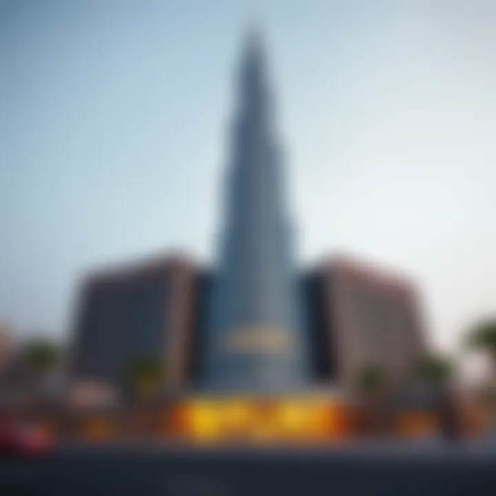 Magnificent The Sahara Tower: A Comprehensive Examination