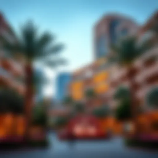 A Comprehensive Exploration of Hayat Park Dubai Introduction