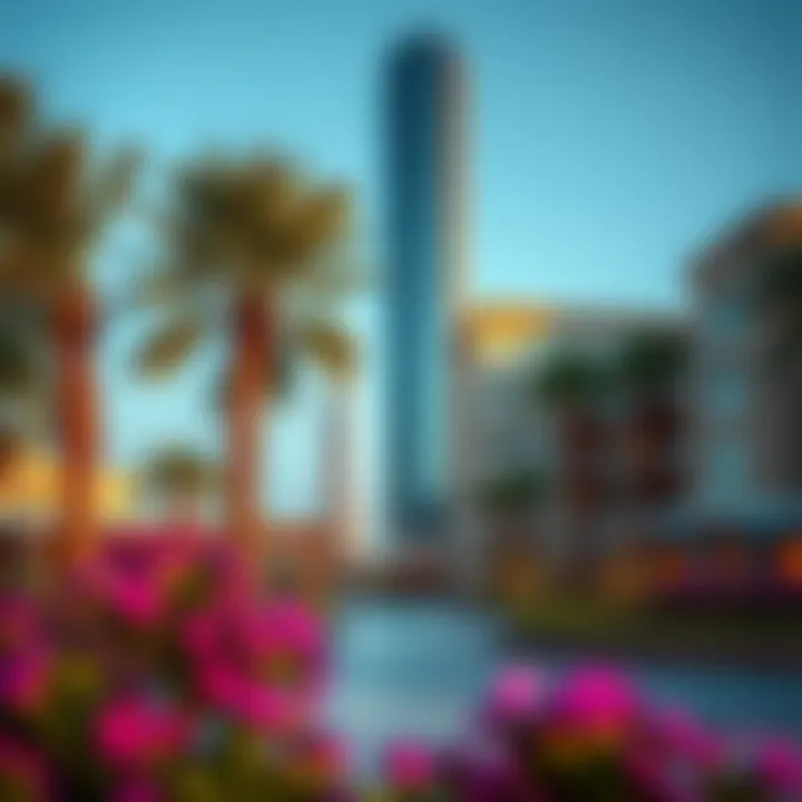 Notable A Comprehensive Exploration of Hayat Park Dubai