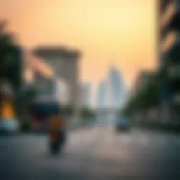 A Comprehensive Journey from Dubai to Ajman: Insights and Implications Introduction