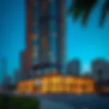 A Comprehensive Overview of Uptown Tower in JLT Introduction