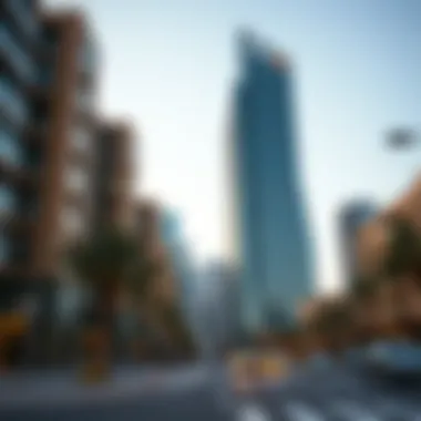 Notable A Comprehensive Overview of Uptown Tower in JLT Notable A Comprehensive Overview of Uptown Tower in JLT