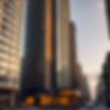A Comprehensive Overview of Uptown Tower in JLT Summary A Comprehensive Overview of Uptown Tower in JLT Summary