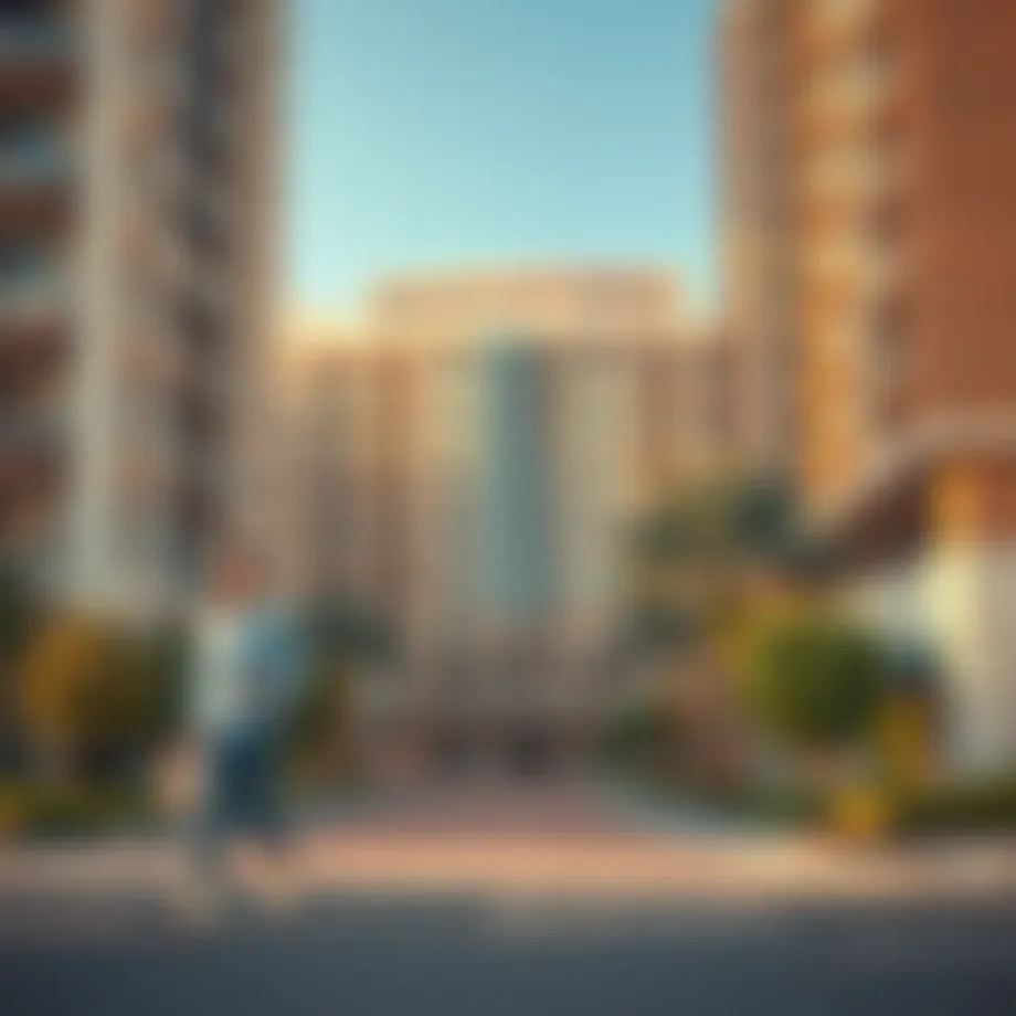 Accommodations Surrounding Dubai Healthcare City: A Comprehensive Overview Introduction