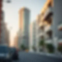 Al Bada: An Insight into Dubai's Residential Neighborhood Introduction