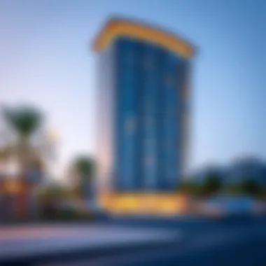 Investment potential overview of Al Mashroom Building 3