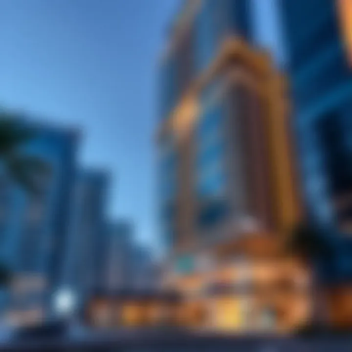 Market trends related to Al Mashroom Building 3