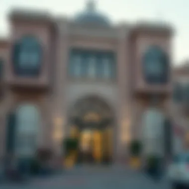 An In-Depth Exploration of عجمان الصناعية 1 Introduction