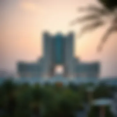 An In-Depth Exploration of Yas Viceroy Hotel Summary An In-Depth Exploration of Yas Viceroy Hotel Summary