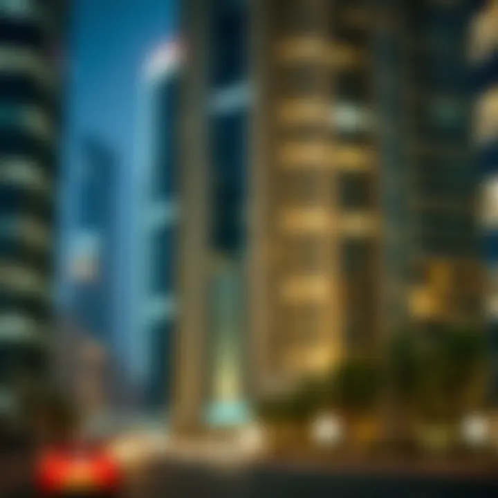 Future projections of Dubai's rental market