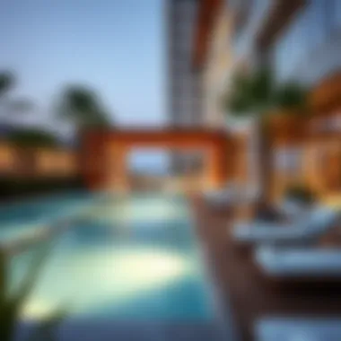 Exclusive Amenities of Avani Palm View Luxurious amenities available at Avani Palm View for residents