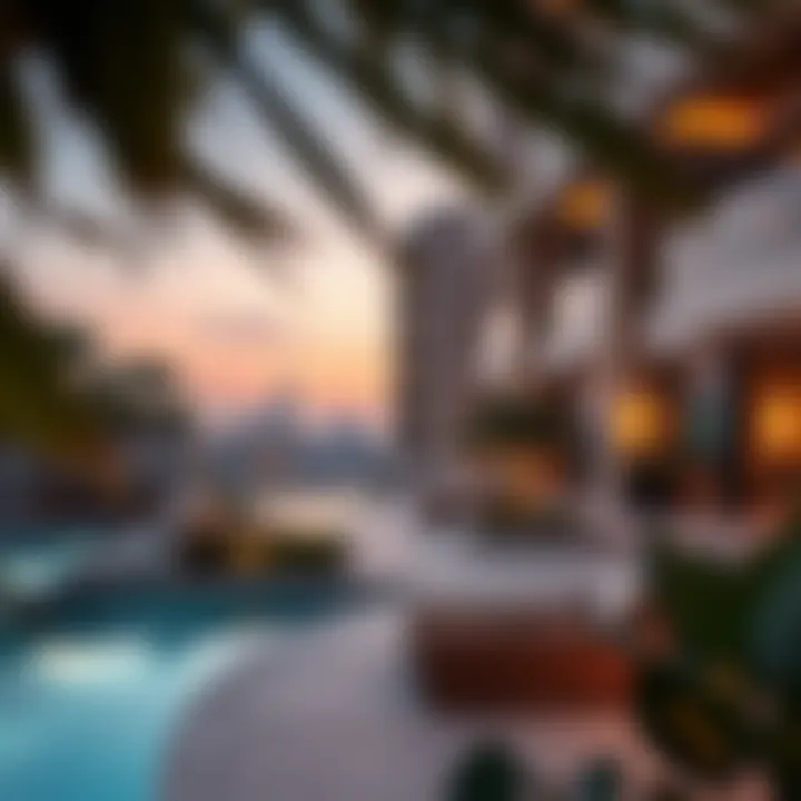 Investment opportunities analysis for Avani Palm View
