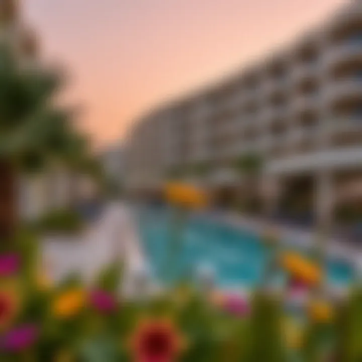 Exceptional Amenities at Barajeel Residency Modern amenities and facilities available at Barajeel Residency