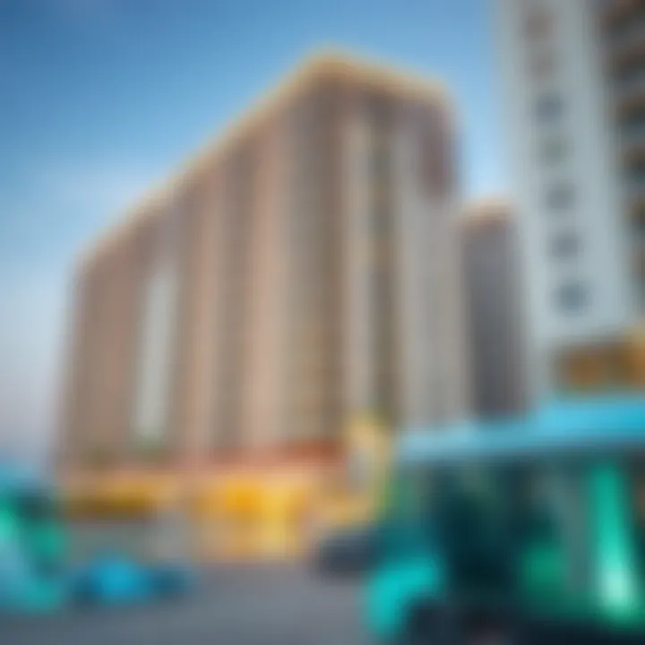 Investment Insights for Barajeel Residency Investment potential highlights of Barajeel Residency