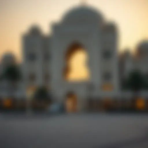 Bridging Cultures: The Architectural Marvel of برج الهند Introduction
