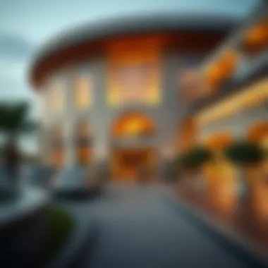 Bridging Cultures: The Architectural Marvel of برج الهند Summary Bridging Cultures: The Architectural Marvel of برج الهند Summary