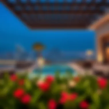 Exclusive amenities available at Bulgari Hotel Dubai Villas