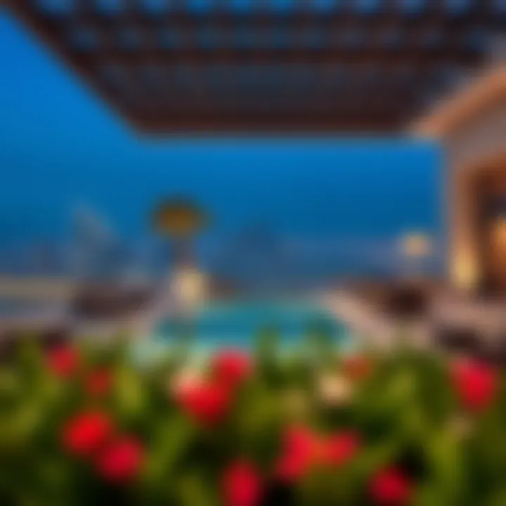 Exclusive amenities available at Bulgari Hotel Dubai Villas