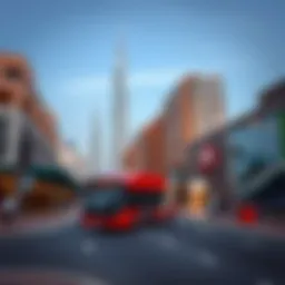 Comprehensive Guide to the C01 Bus Route in Dubai Introduction
