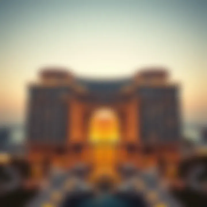 Comprehensive Insight into SLS Palm Jumeirah: An Examination of Luxury Living Summary