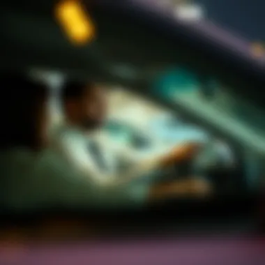 Customer Service Experience with Rental Car Agencies Rental car customer service interaction