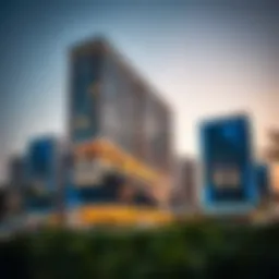 Comprehensive Overview of Park Heights Square: A Gateway to Contemporary Living in Dubai Introduction