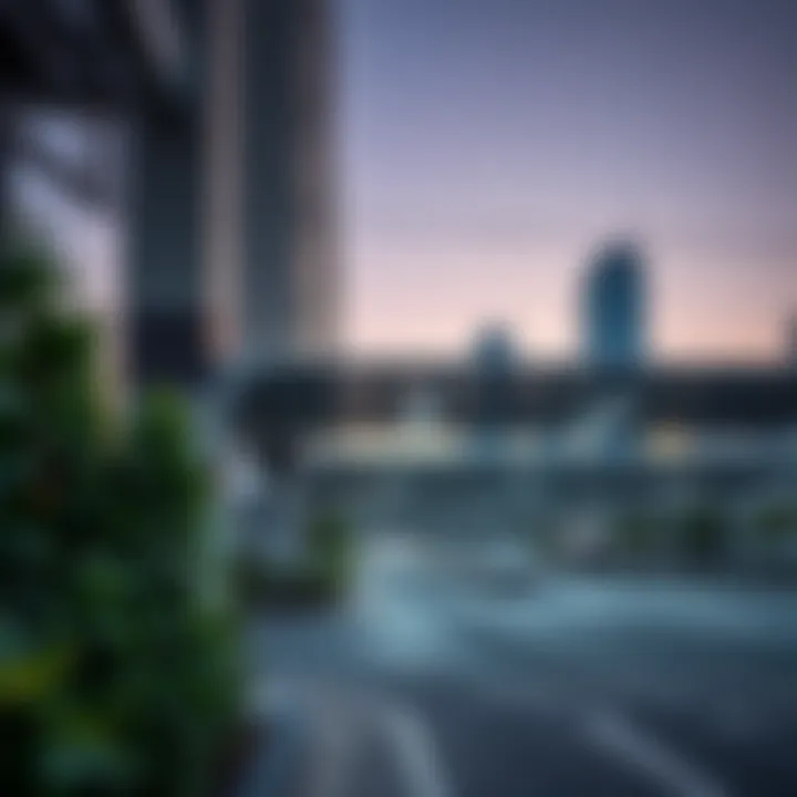 Smart Parking Systems Improving Urban Mobility Smart parking systems enhancing mobility for residents