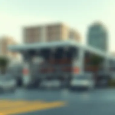 Technology Driving Urban Parking Solutions Technological advancements in urban parking solutions