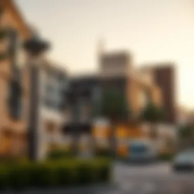 Landmarks in Jumeirah Village Circle Landmarks and navigational points in Jumeirah Village Circle