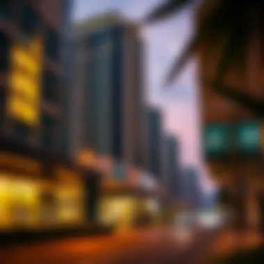 Market Trends in Dubai Real Estate