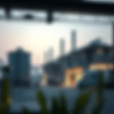 Renewable Energy Innovations in Industrial Settings Innovative renewable energy solutions integrated within industrial settings