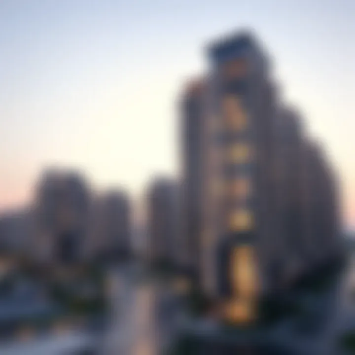 Visual representation of equity structure in real estate