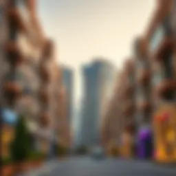 Exploring 1 BHK Flats for Monthly Rent in Karama, Dubai Introduction