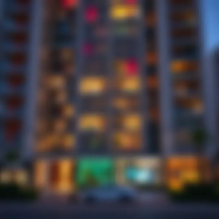 Notable Exploring 1 BHK Rental Opportunities in Liwan