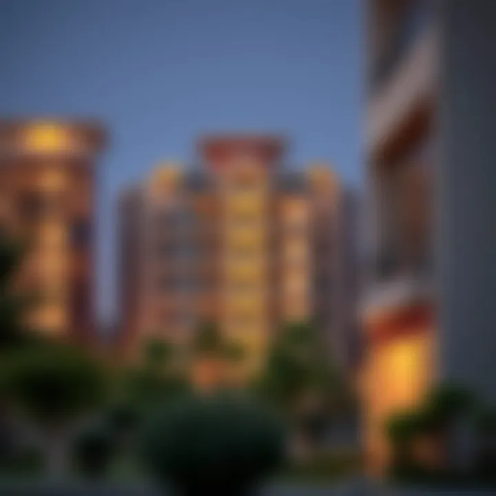 Exploring 1 BHK Rental Opportunities in Nad Al Hamar Introduction