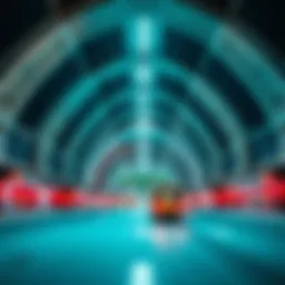 Exploring Al Furjan Metro Station: A Gateway to Dubai's Vibrant Connectivity Introduction