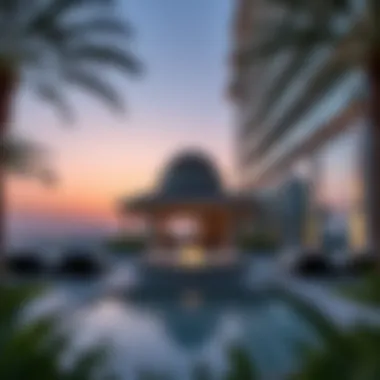 Luxury Amenities of Al Ghurair Properties Luxurious amenities offered by Al Ghurair properties