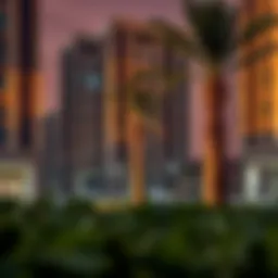 Exploring Al Maya Jaddaf and Its Impact on Dubai's Real Estate Market Introduction