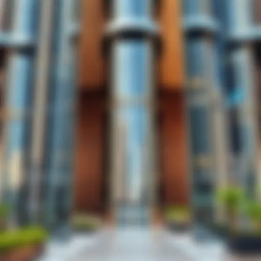 Exploring Al Moosa Tower 1: An In-Depth Look at Its Office Spaces Introduction