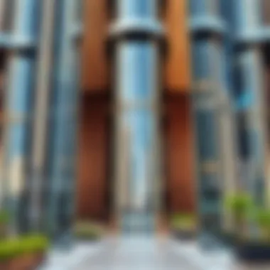Exploring Al Moosa Tower 1: An In-Depth Look at Its Office Spaces Introduction Exploring Al Moosa Tower 1: An In-Depth Look at Its Office Spaces Introduction