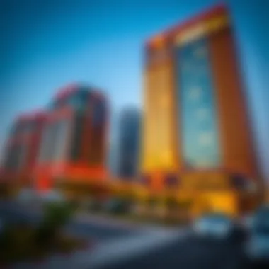 Exploring Al Moosa Tower 1: An In-Depth Look at Its Office Spaces Summary Exploring Al Moosa Tower 1: An In-Depth Look at Its Office Spaces Summary