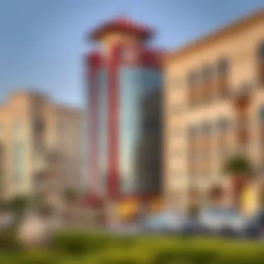 Notable Exploring Al Nahda, Sharjah: A Comprehensive Overview Notable Exploring Al Nahda, Sharjah: A Comprehensive Overview