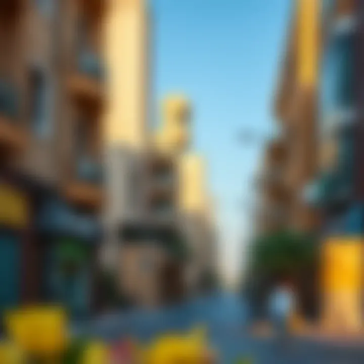 An overview of the evolving real estate landscape in Al Ras