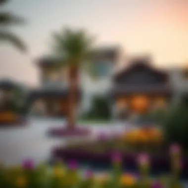 Lifestyle Amenities in Al Shams Vibrant community amenities and parks